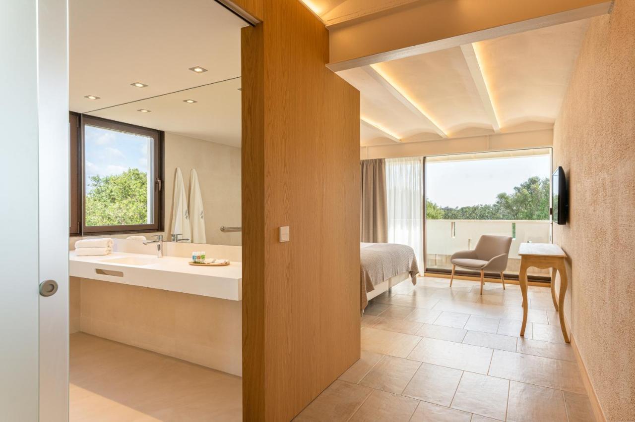 Agroturismo Malbuger Nou Menorca -Adults Only- Mahón Esterno foto