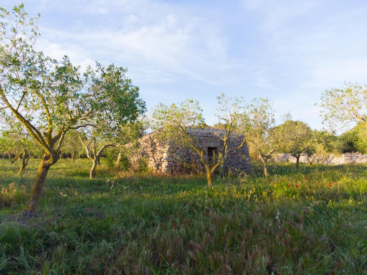 Agroturismo Malbuger Nou Menorca -Adults Only- Mahón Esterno foto