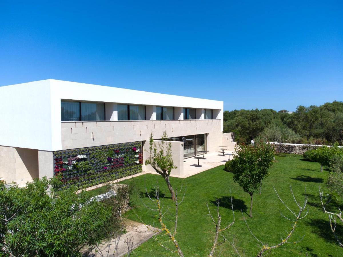 Agroturismo Malbuger Nou Menorca -Adults Only- Mahón Esterno foto