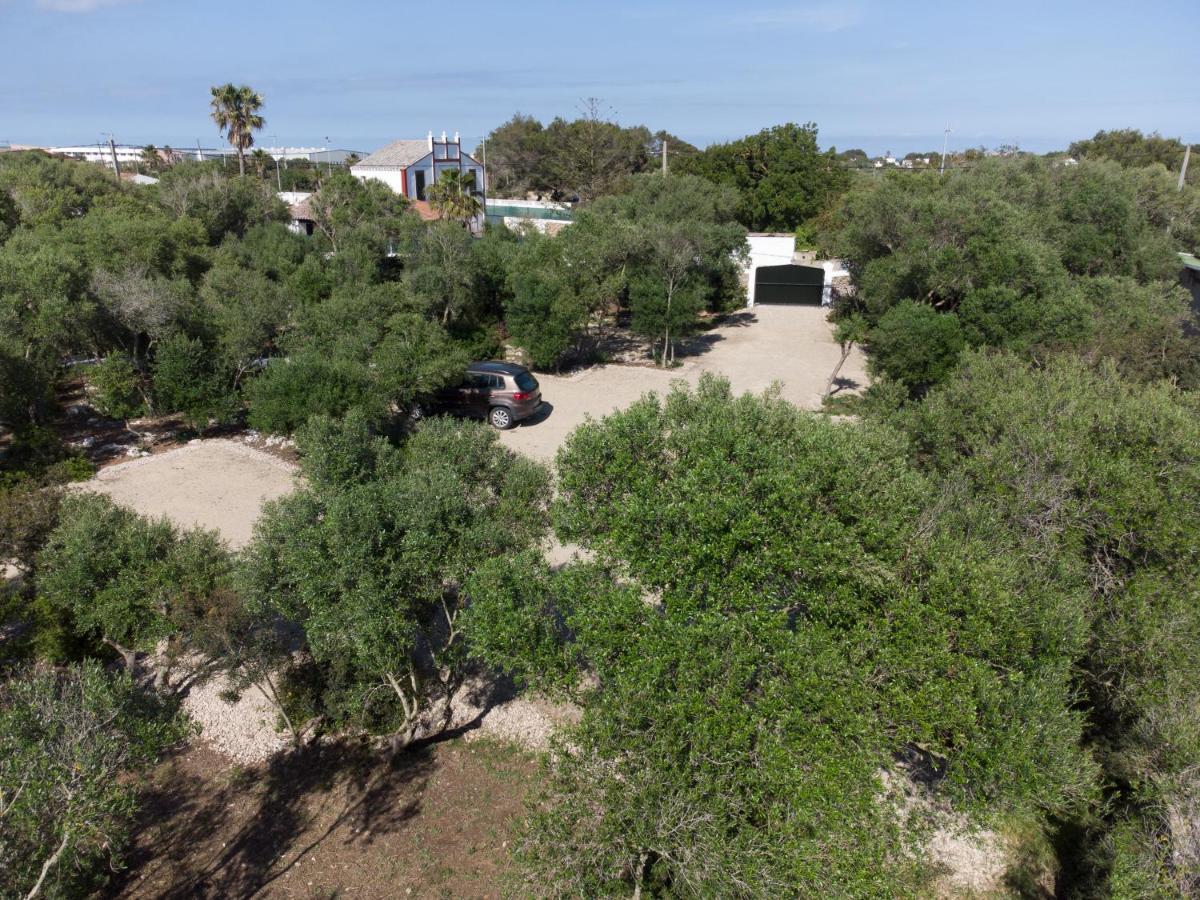 Agroturismo Malbuger Nou Menorca -Adults Only- Mahón Esterno foto